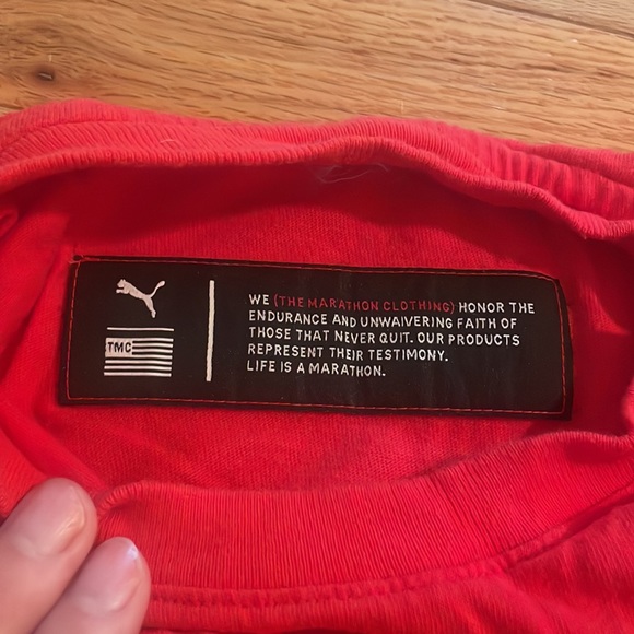 Puma x The Marathon Continues TMC Nipsey Hussle first collection t-shirt - Picture 4 of 6
